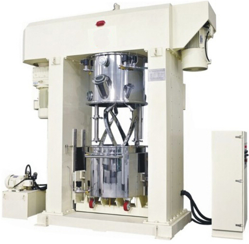 Planetary Disperser Mixer Machine
