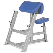 Preacher Curl