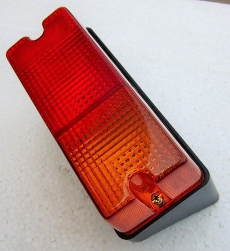 Tail Flasher Lamp