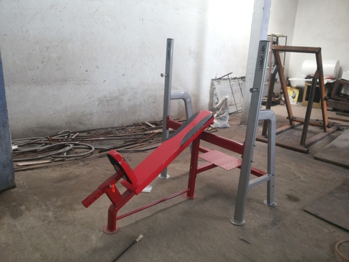 Adjustable Incline Bench