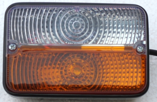 Front Indicator Lamp