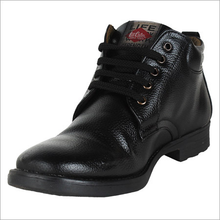 High Ankle Boots
