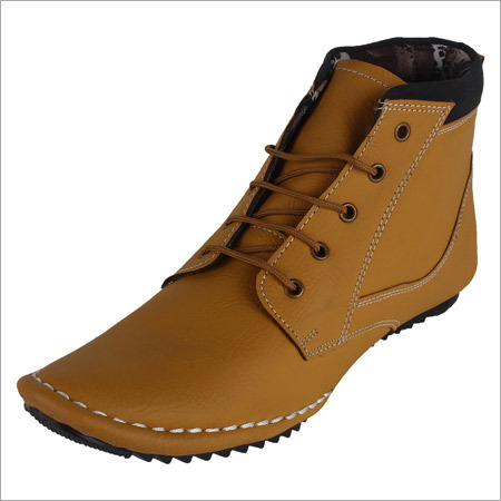 High Ankle Casual Shoes