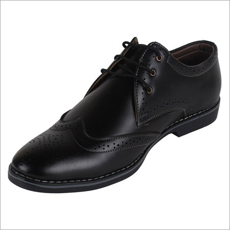 Mens Black Formal Shoes