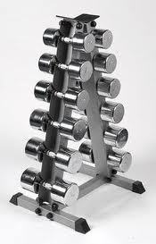 Dumbbell Storage Racks