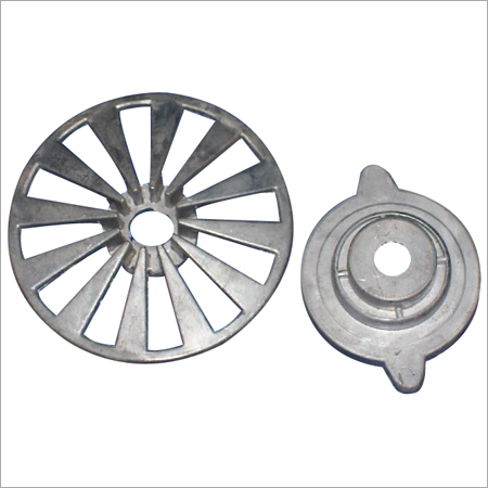 Aluminum Die Casting Flywheel