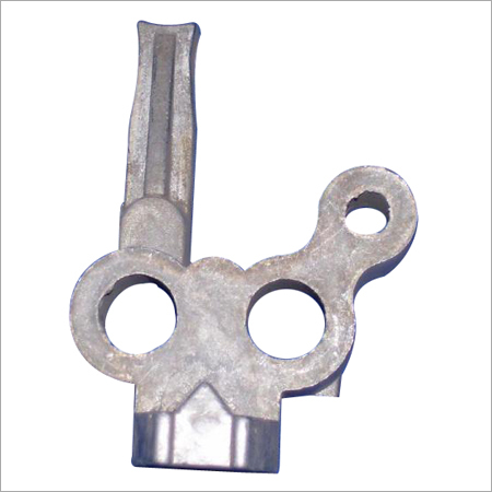 Industrial Aluminium Die Casting
