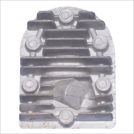 एल्युमीनियम डाई कास्टिंग इंजन कवर