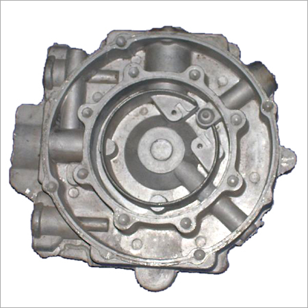 Aluminum Alloy Die Casting