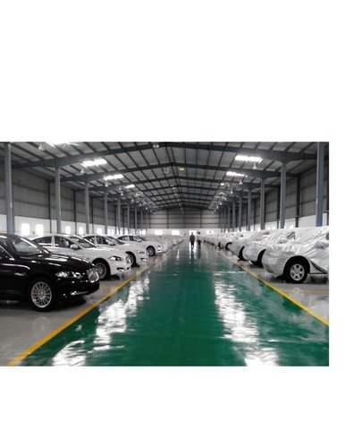 Industrial Epoxy Floor Coating