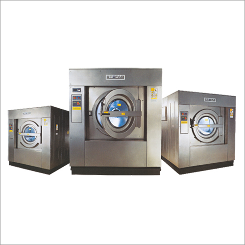 Soft Mount Washer Extractor