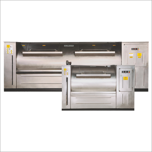 Side Loading Washing Machine