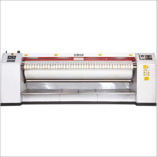 Commercial Flatwork Dryer Ironer