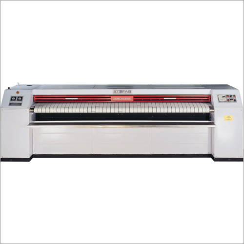 Industrial Flatwork Dryer Ironer