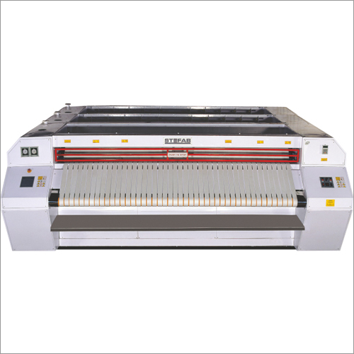 Chest Heated Flatwork Drying Ironer