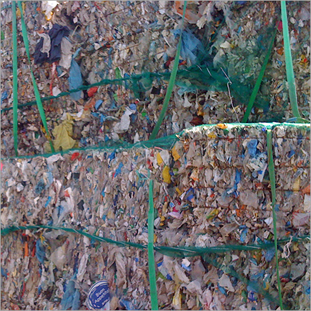 Plastic Scrap