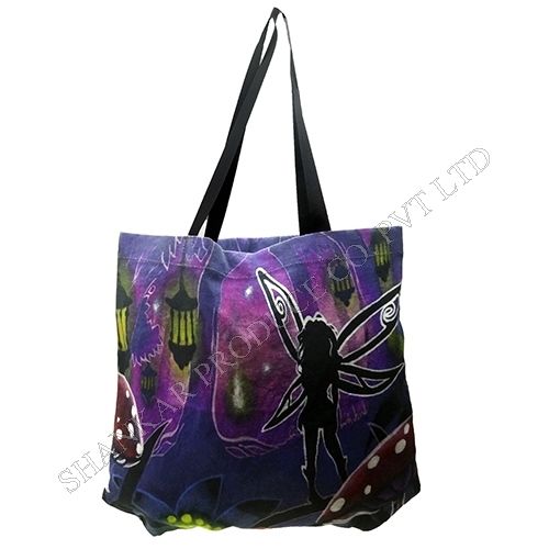 Cotton Tote Bag Weight: 400-800 Grams (G)