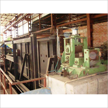 Pipe And Tube Mill