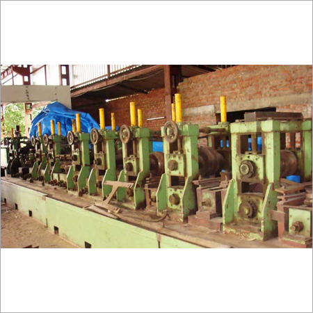 Pipe Tube Mill Machine