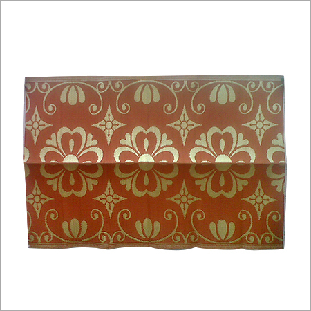 Recycled Plastic Mat