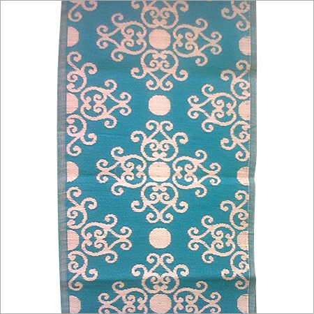 Colored Plastic Mats