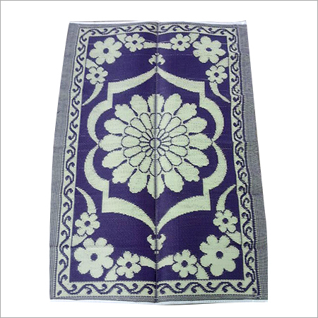 White Base Plastic Mats