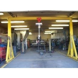 A Frame Crane