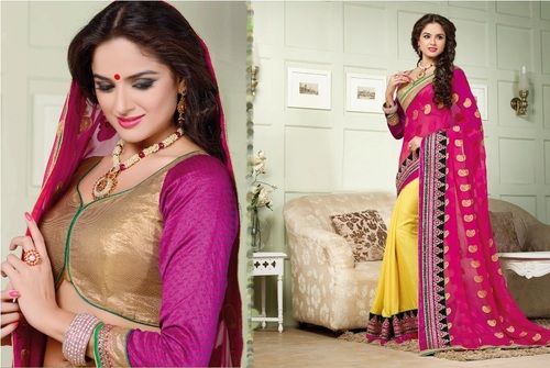 Party Wear Sarees