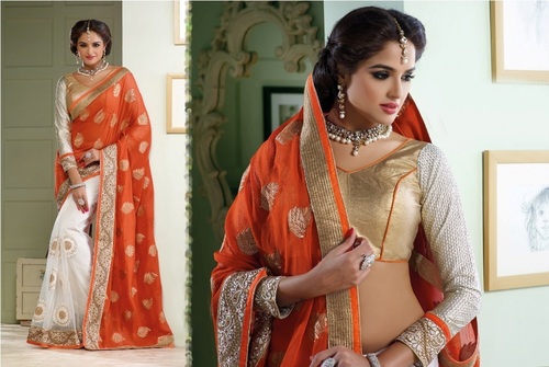 Party Wear Sarees