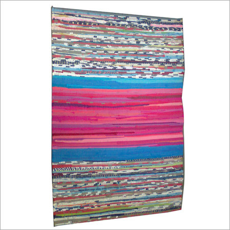 Handmade Chindi Rugs