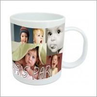 Photo Collage Mug
