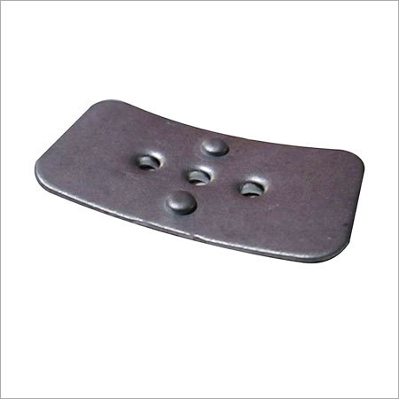 Pressed Sheet Metal Parts