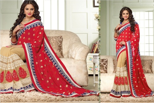 Attractive Saree
