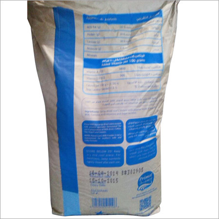 Dairy Milk Powder