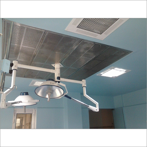 SS Diffusers Laminar Flow System