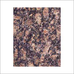 Sapphire Brown Granite Application: To Be Applied On Floor