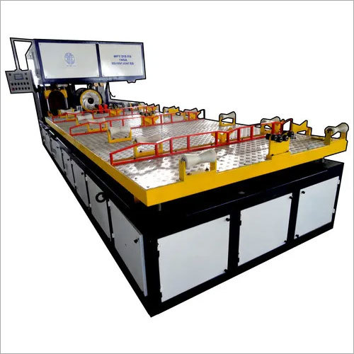 Fully Automatic pipe Socketing Machines