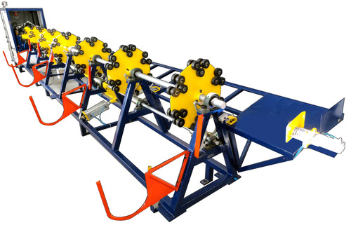 Industrial Rotary Socketing Machines