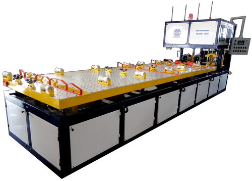 PVC Pipe Socketing Machines