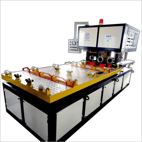 SWR Linear Socketing Machines