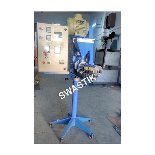 Jockey Extruder Machine