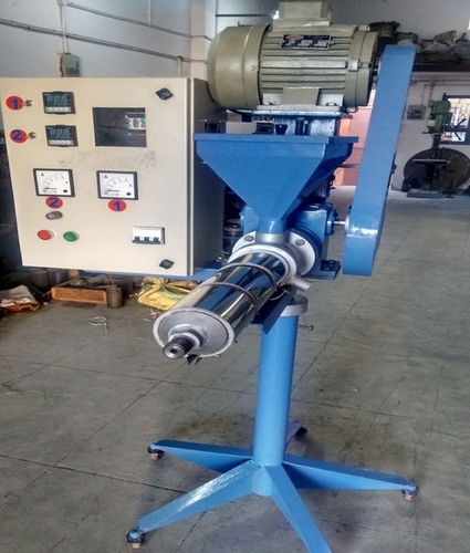 Jockey Plastic Extruder
