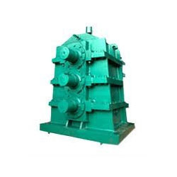 Mechanical Gearboxes