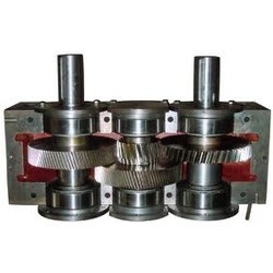 Mechanical Gearboxes