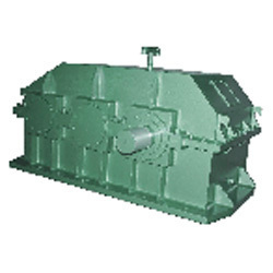Mechanical Gearboxes