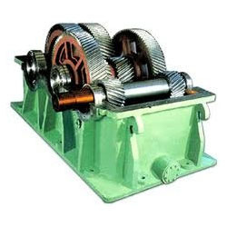Mechanical Gearboxes