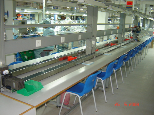 Pharma Belt Conveyors