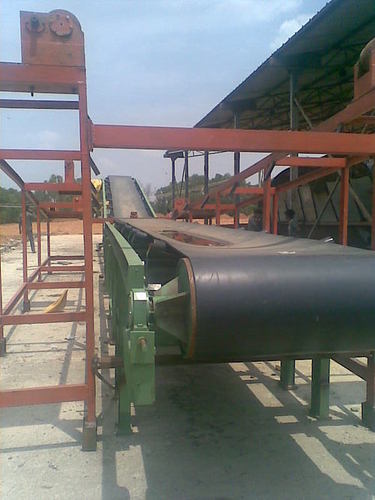 Belt Conveyors system