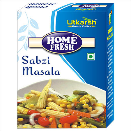 Sabzi Masala