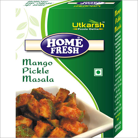 Mango Pickle Masala
